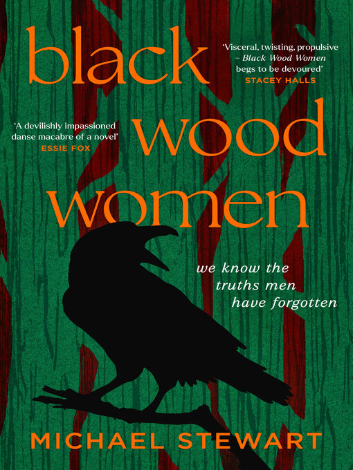 Title details for Black Wood Women by Michael Stewart - Available